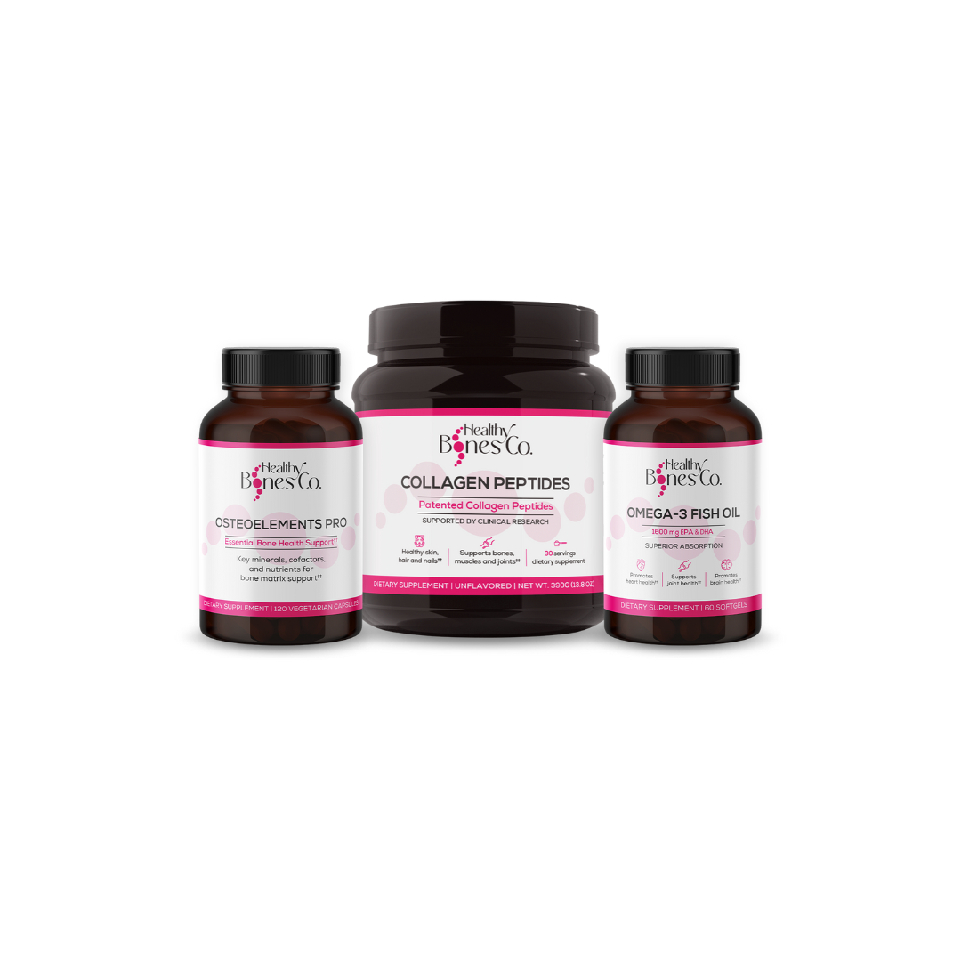 SUPP,BONE COLLAGEN MINI