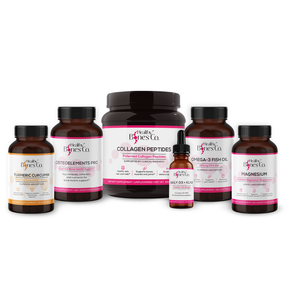 SUPP,BONE COLLAGEN MINI
