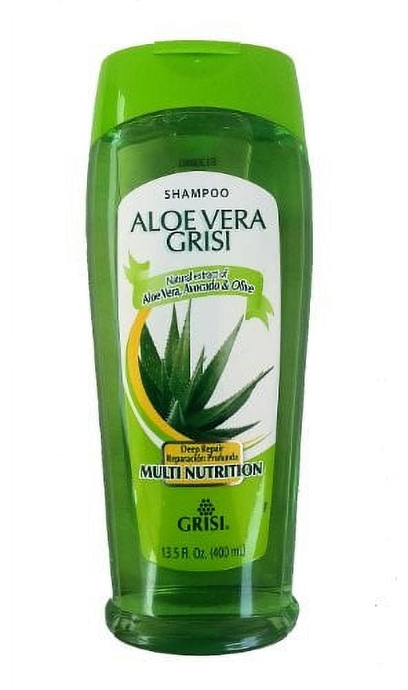 GRISI ALOE VERA SHAMPOO  13.5FZ