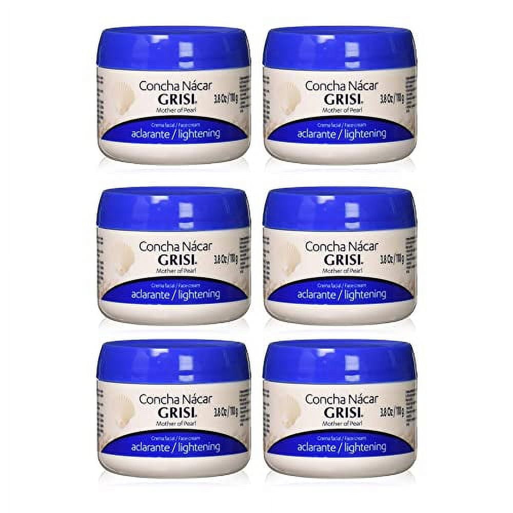 Grisi Mother of Pearl Cream with Concha Nacar for Lightening