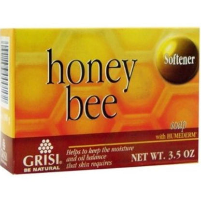 GRISI SOAP HONEY BEE     3.5 OZ