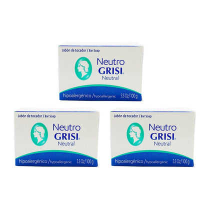 GRISI SOAP NEUTRO        3.5 OZ