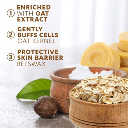 Grisi Bar Soap Oat Balancing 3.5oz