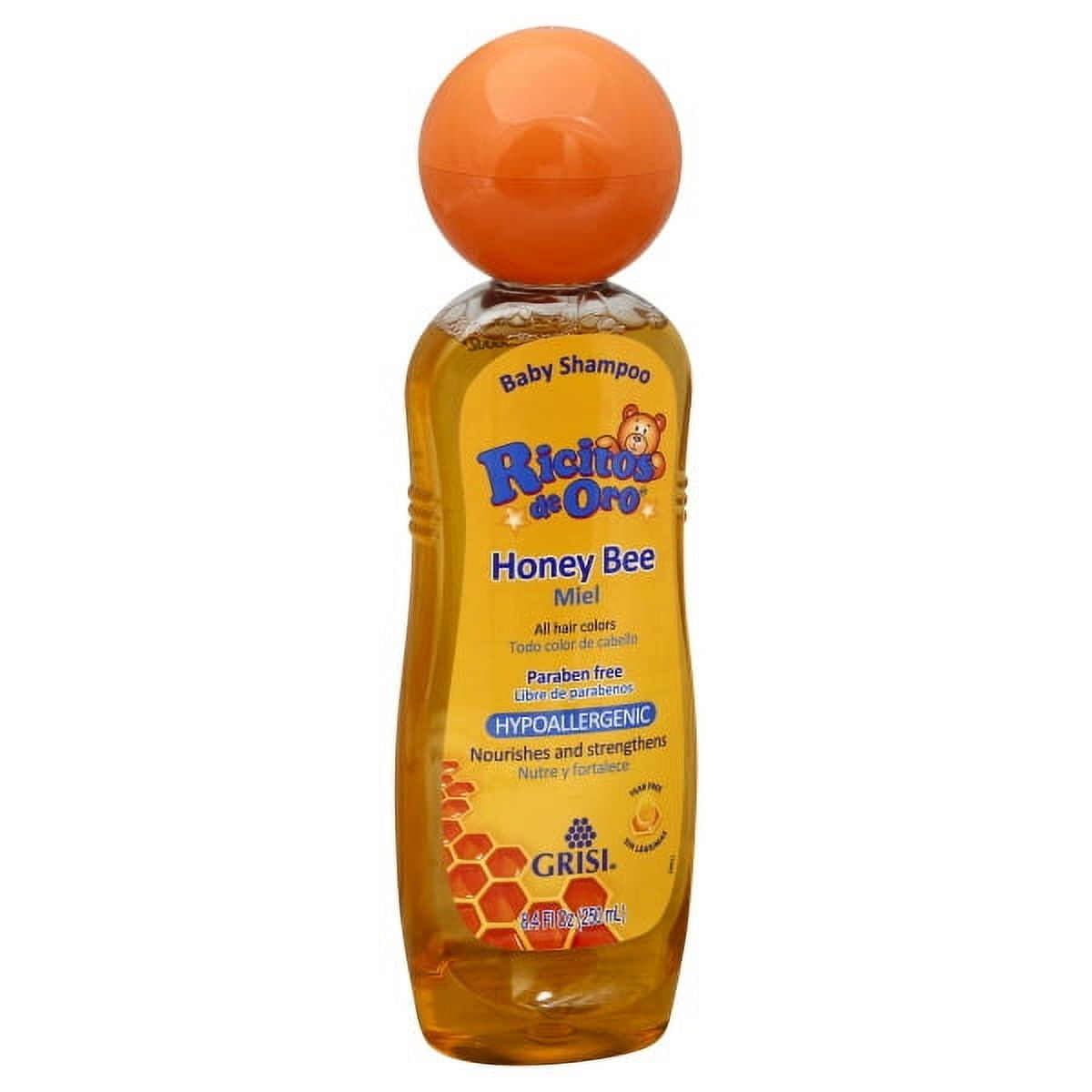 GRISI DE ORO SHAMPOO     8.4 OZ