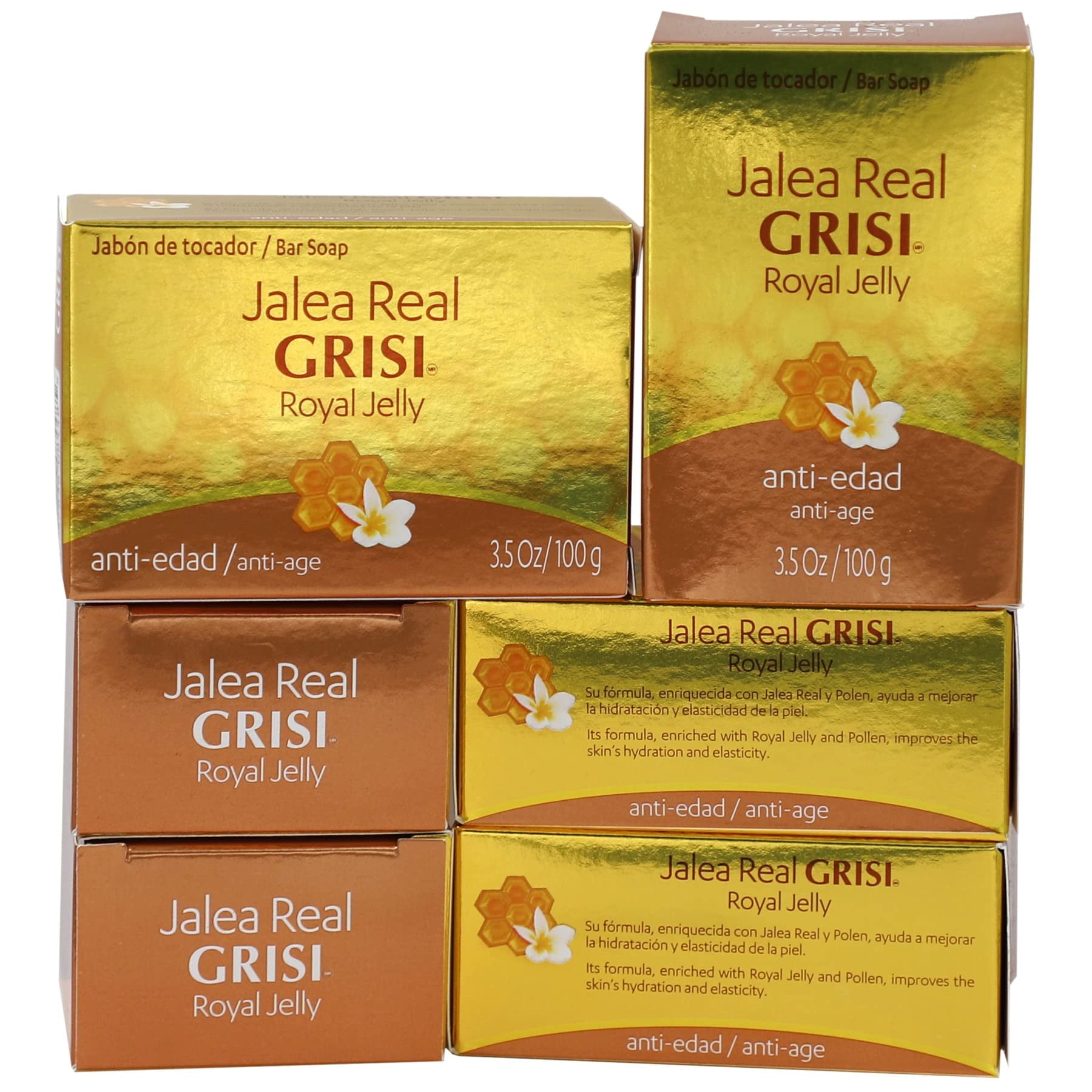 GRISI ROYAL JELLY LOTION  13.5Z