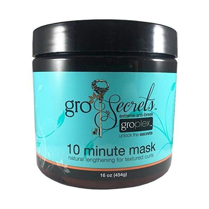 GRO SECRETS LEAVE IN LOTION 8OZ