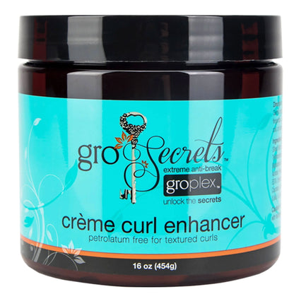 GRO SECRETS LEAVE IN LOTION 8OZ