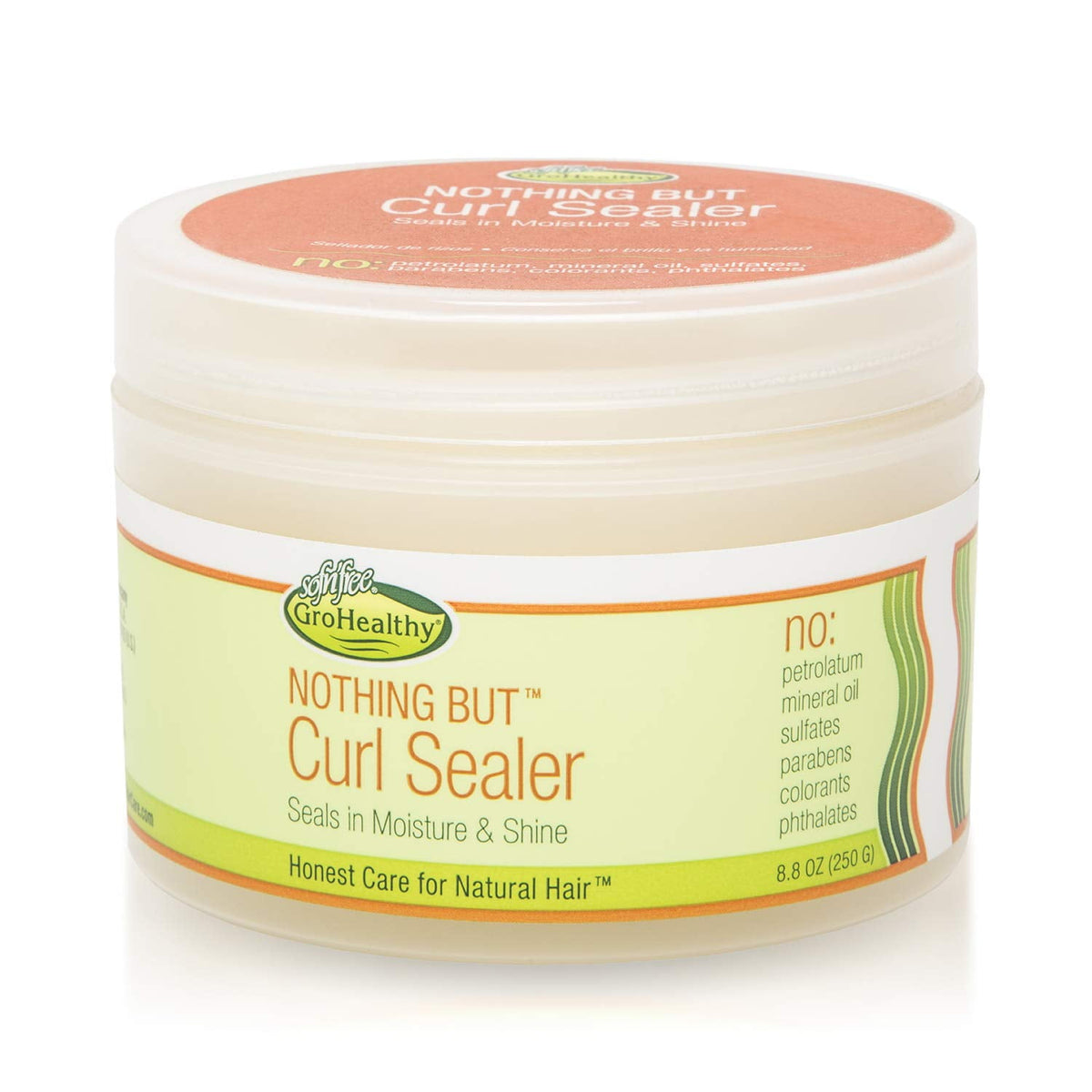 SNF NOTHING BUT CURL SEALER 8.8
