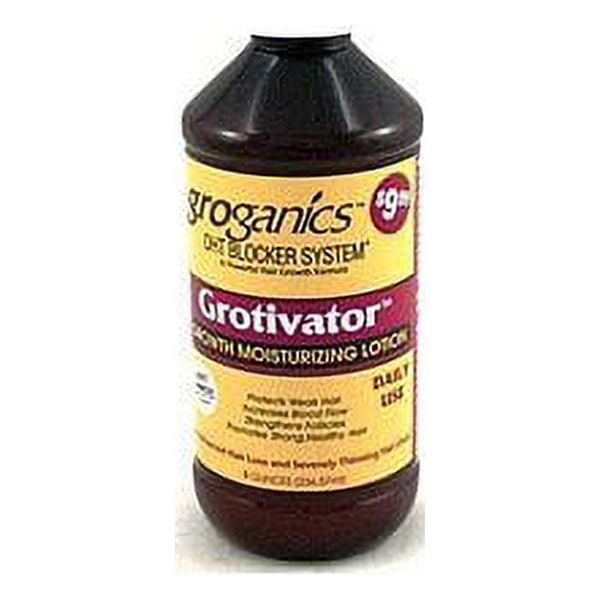 GROGANICS GROTIVATOR LOTION 8.5