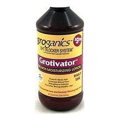 GROGANICS GROTIVATOR LOTION 8.5
