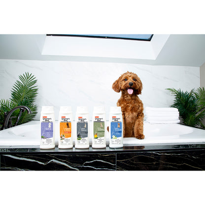 Hartz Groomer's Best Whitening Dog Shampoo, 18oz