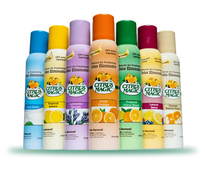 CITRUS MAGIC AIR FRSHNR,OG1,LAV ECLYPT