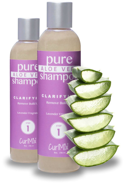 UR CURLY SOYA SHAMPOO      10OZ