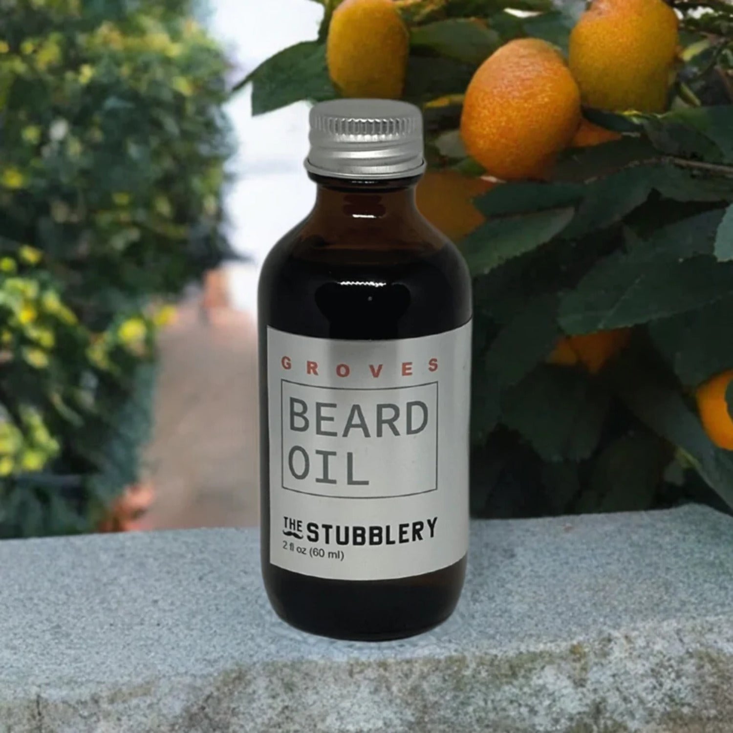 CLUBMAN BEARD OIL           1OZ