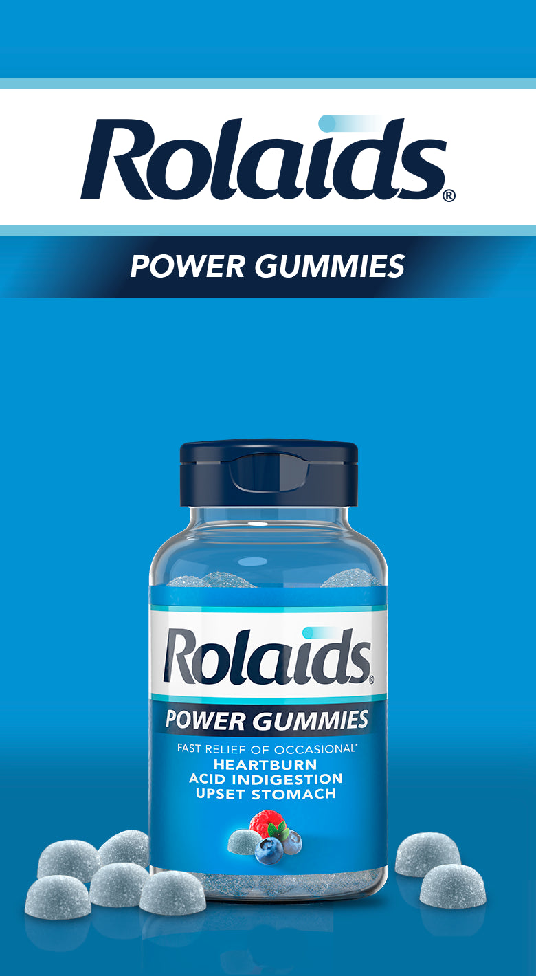 ROLAIDS POWER CHEWS 1000 BERRY CHW 32CT