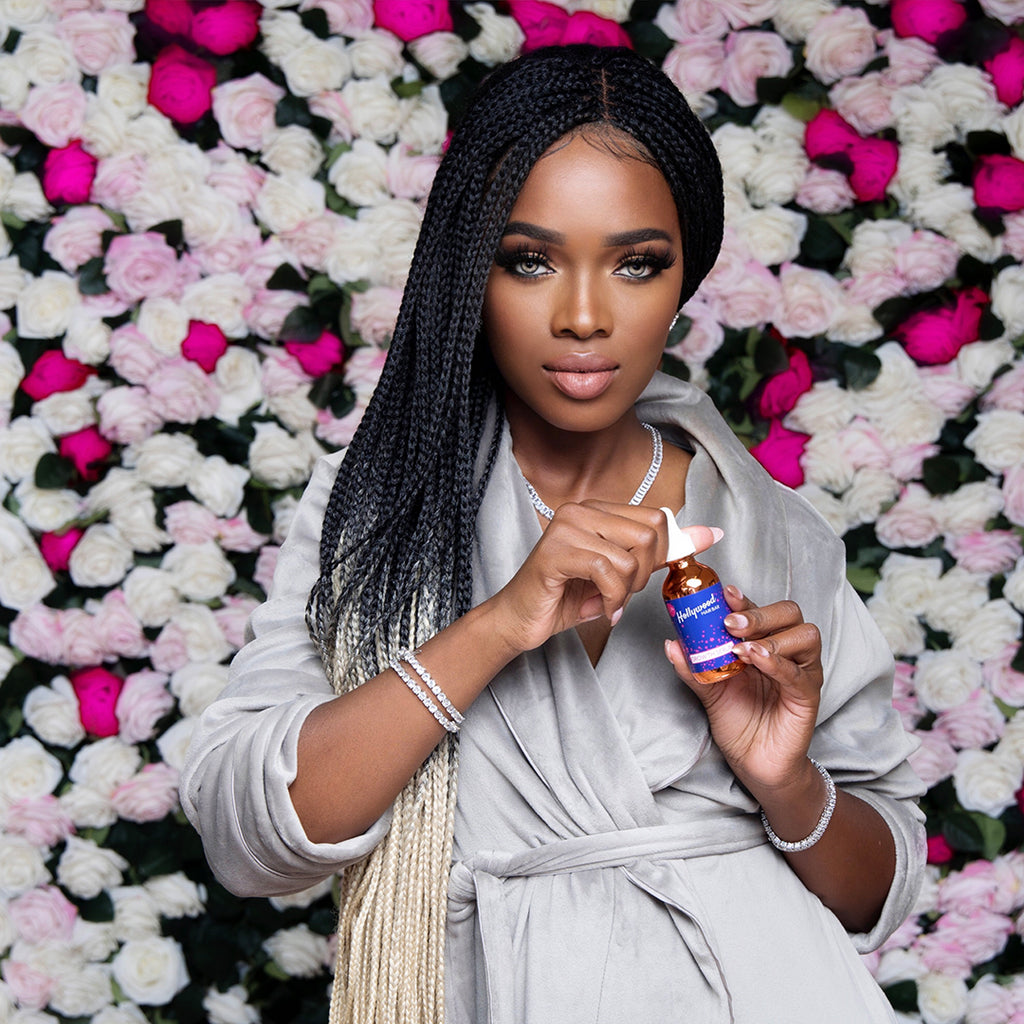 HLYWD HAIR BAR SERUM EXTREME 2Z