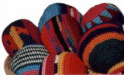 Toysmith Guatemalan Kick Bag, Assorted