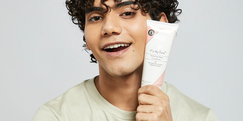 OKAY MEN'S CURLS STYL CREAM7.25