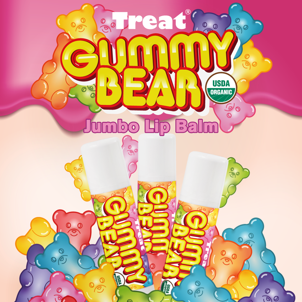 GUMMY A/S BALM SILVER    6.75OZ