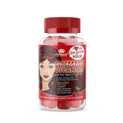 CURLS SKINNY VITAMINS GUMMY 5.8