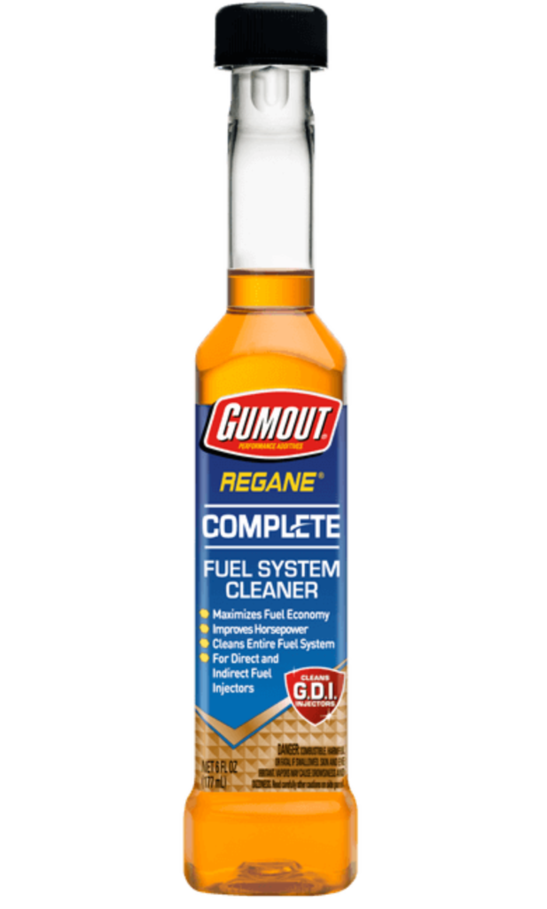 Gumout Fuel Injection Carburetor Cleaner, 6 oz