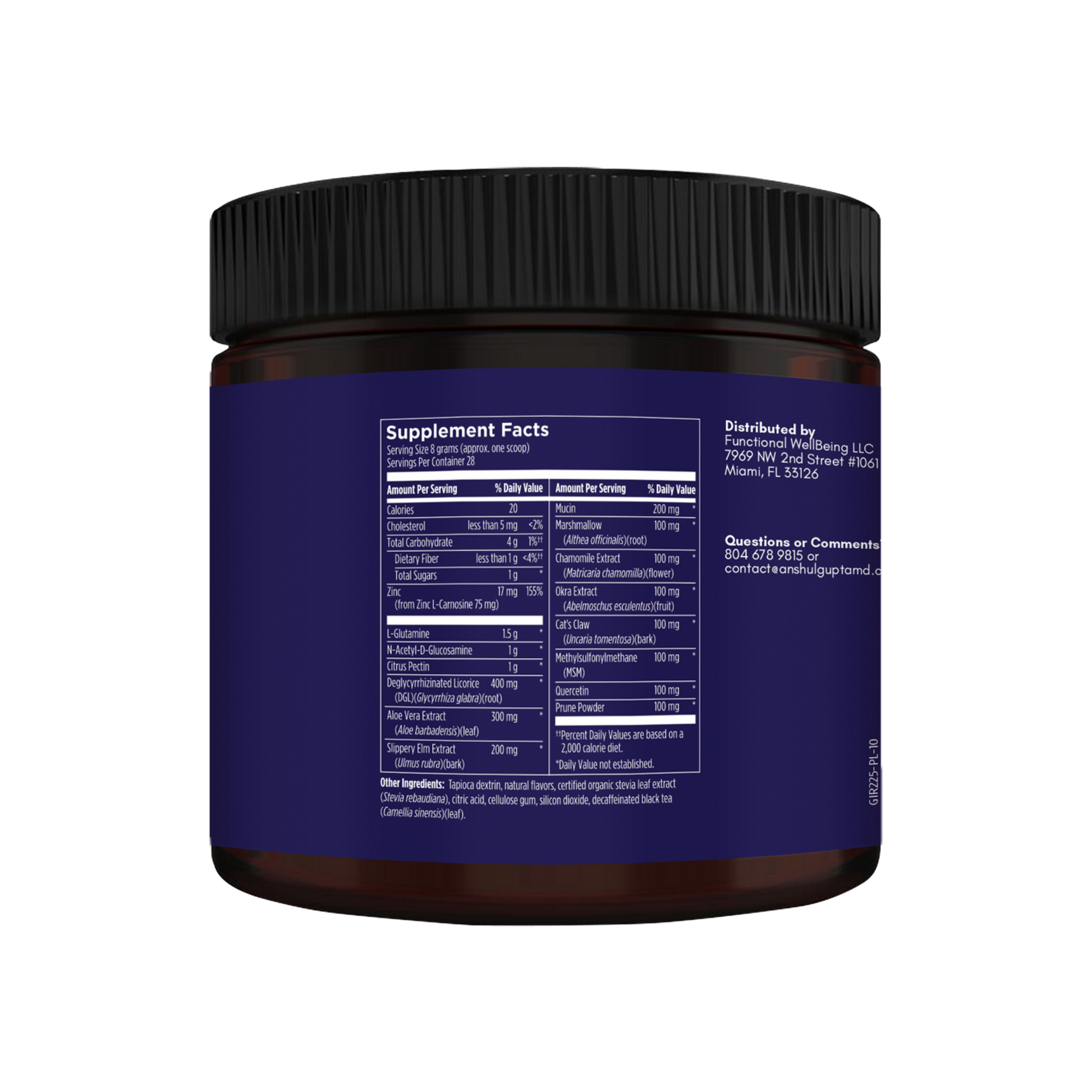 BELLE AND BELLA PROBIO CAP,FLORA RESTORE