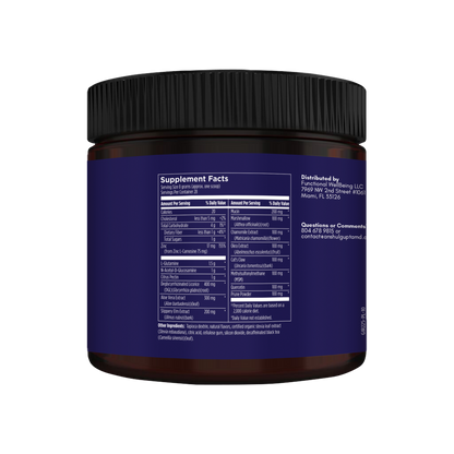 BELLE AND BELLA PROBIO CAP,FLORA RESTORE