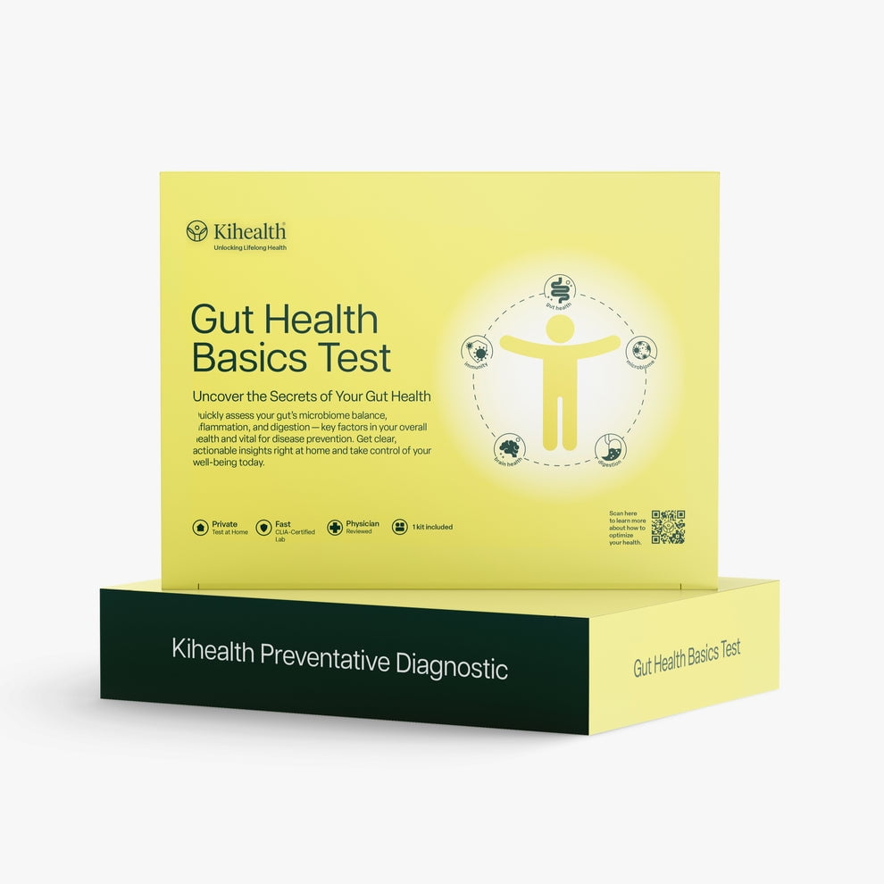 GUT HEALTH BASICS TEST KT