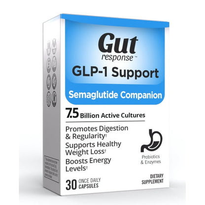 GUT RESPONSE GLP-1 SPT CP 30