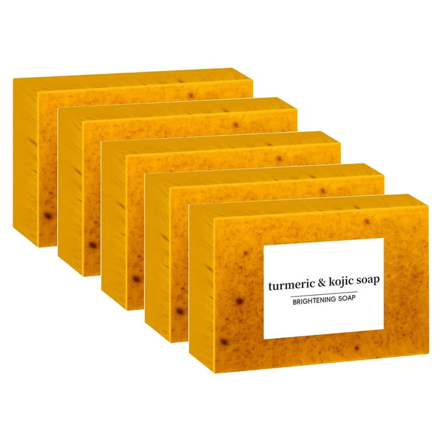 OKAY TURMERIC SOAP BAR    5.5OZ