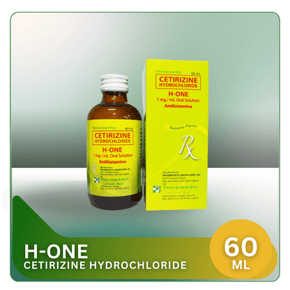CETIRIZINE SL 1MG/1ML 118ML CHD