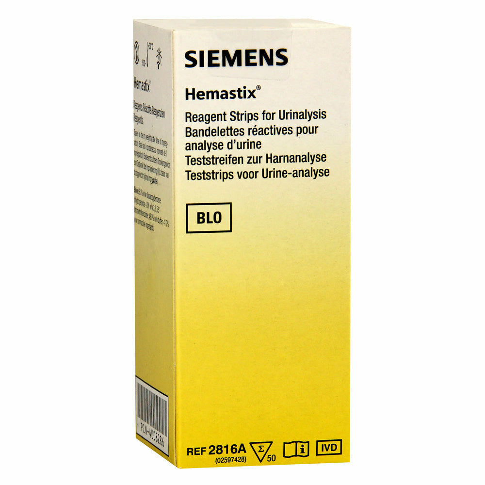 HEMASTIX SI 50