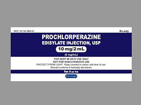 PROCHLORPER MAL TB 5MG 100