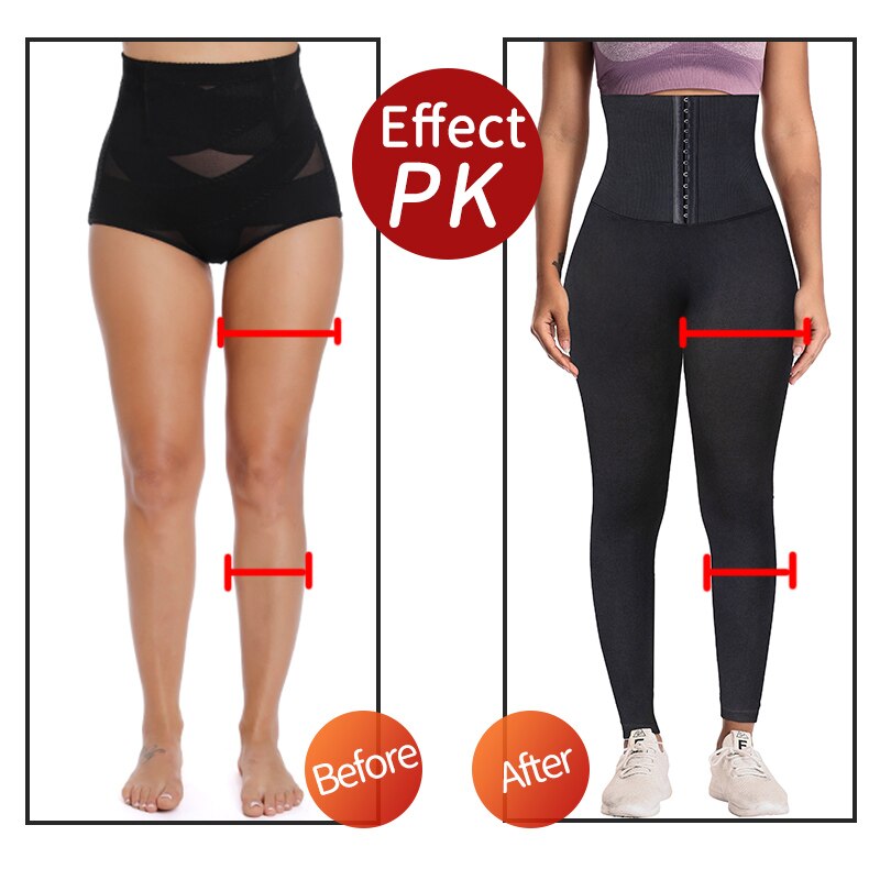 COTTON SHAPE LEGGNS BLK MED