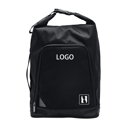 CONAIR basics Zippered Athletic Bag - Black