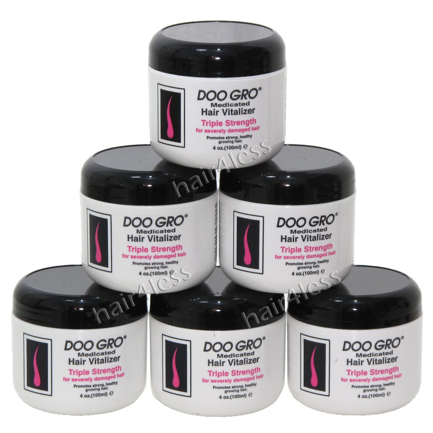 Doo Gro Hair Lotion 12oz. Triple Strength