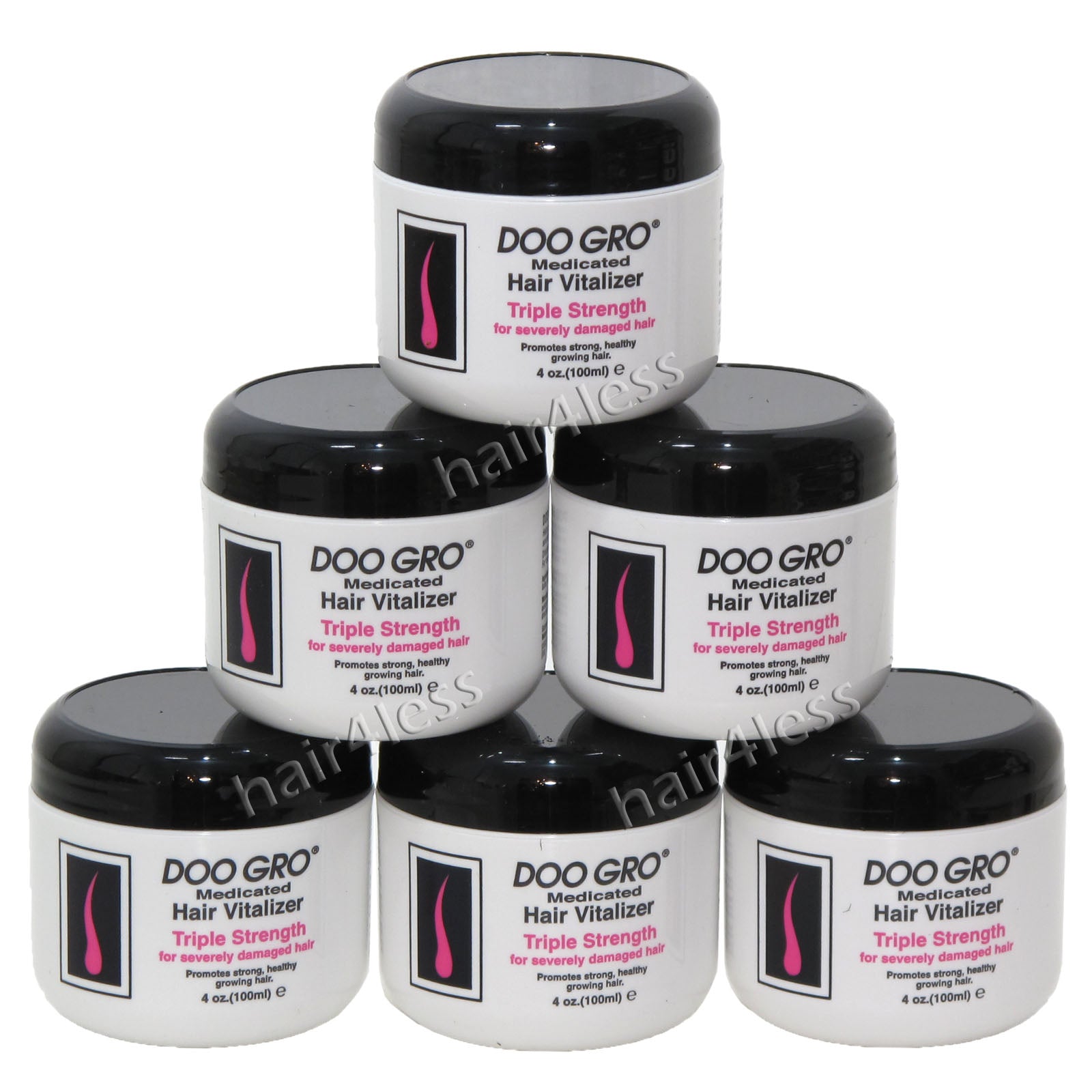 Doo Gro Hair Lotion 12oz. Triple Strength