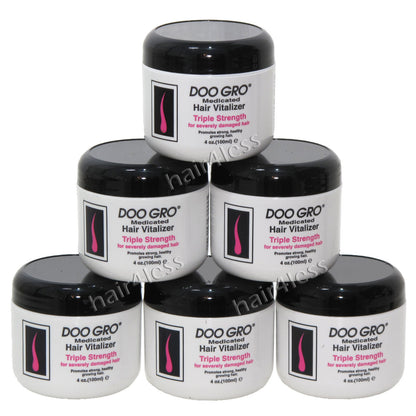 Doo Gro Hair Lotion 12oz. Triple Strength