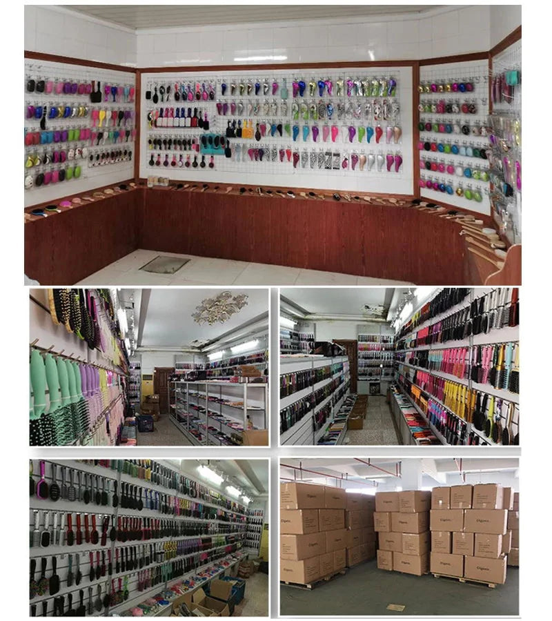 BRUSH CUSTOM STYLE THICK PADDL