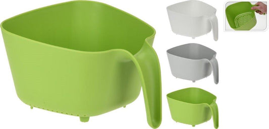 easy pack Stainer With Handle - Assorted Colors