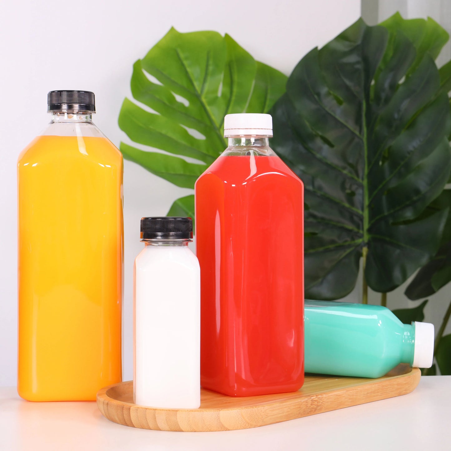 BOTTLE CLEAR W/O BPA 8OZ 1PK