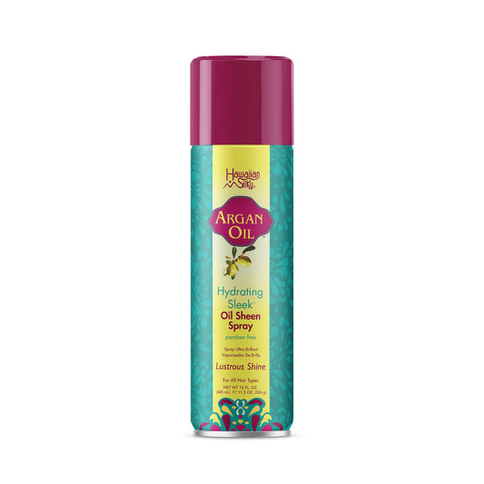 H/SILKY ARGAN SLEEK EDGE 2.4OZ