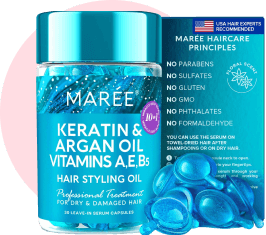 WATCH&SEA HAIR SUPPLEMENT  60CT