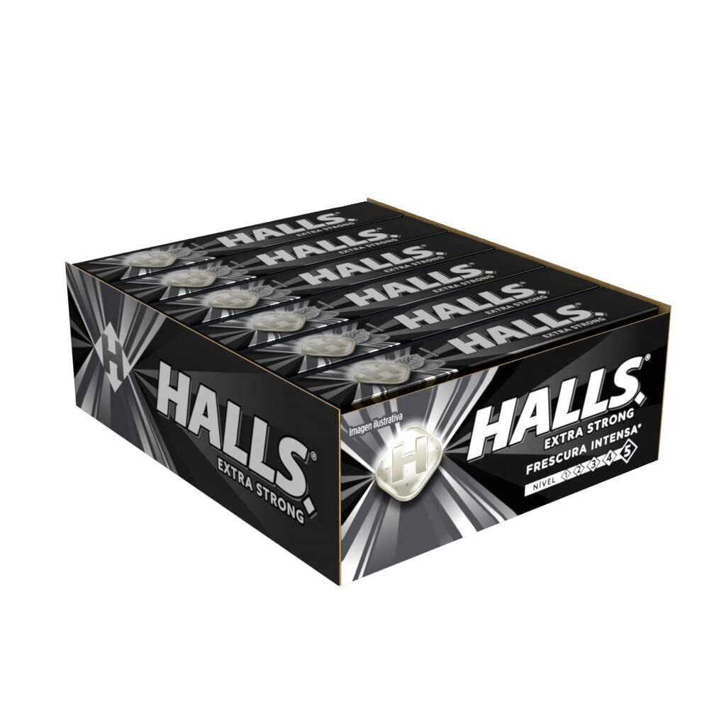 HALLS BAG INTENSE COOL 30 CT