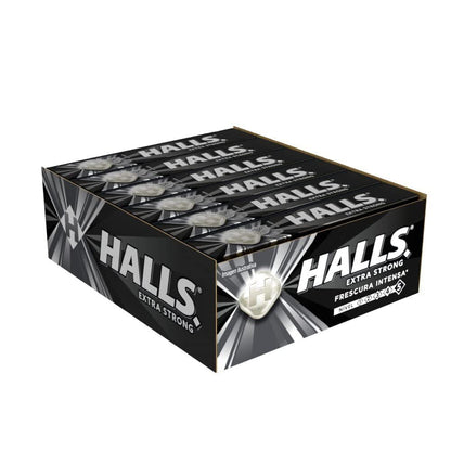 HALLS BAG INTENSE COOL 30 CT