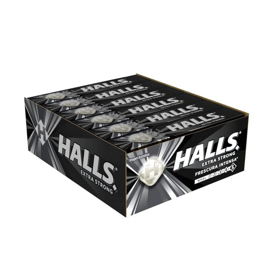 HALLS BAG INTENSE COOL 30 CT
