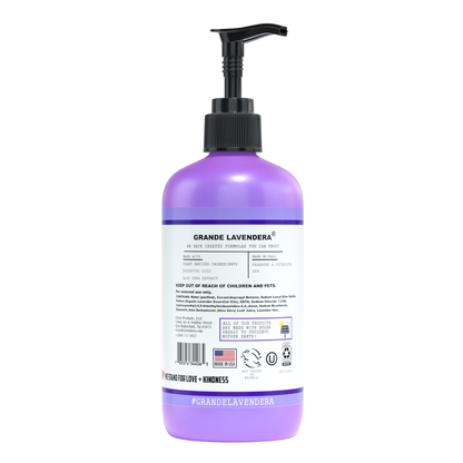 SOAP,HAND LAVENDER