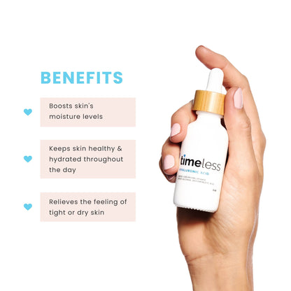 HYALURONIC ACID CP 100MG 30