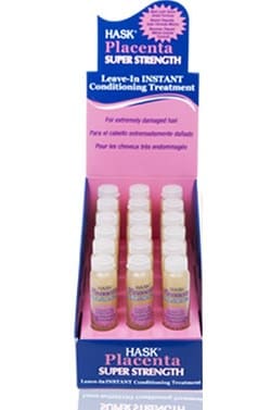 Hask Placenta Leave-In Cond. Treatment Original 6oz