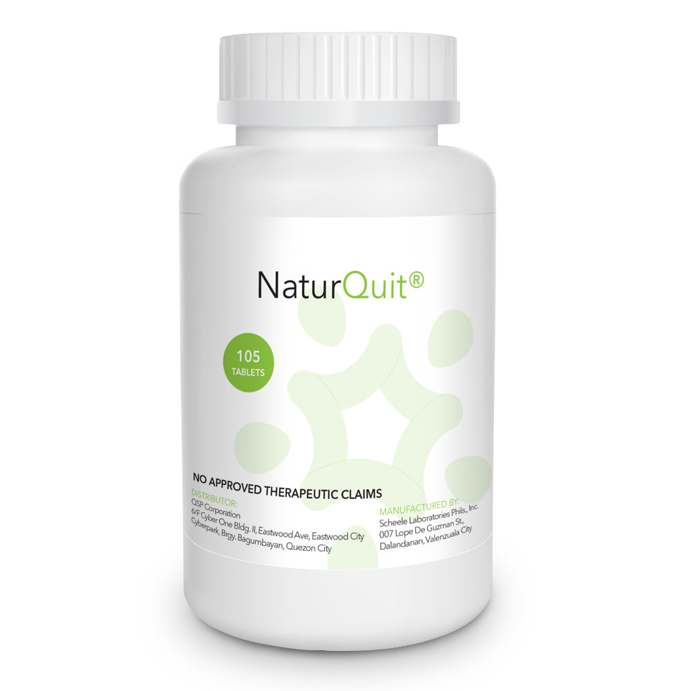 NATRA-BIO STOP-IT SMOKING TABLETS